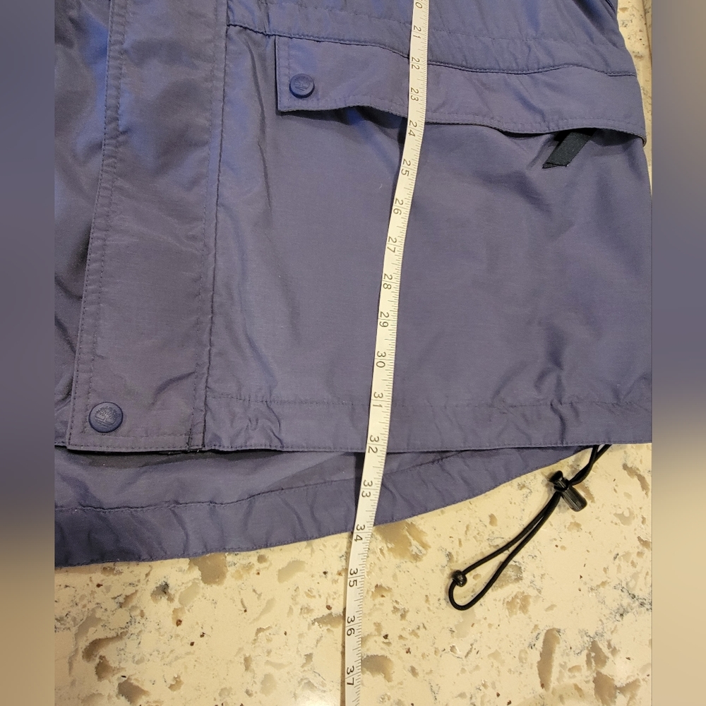 Vintage‎ 90s Timberland Weathergear Windbreaker Men's XL - Picture 13 of 13